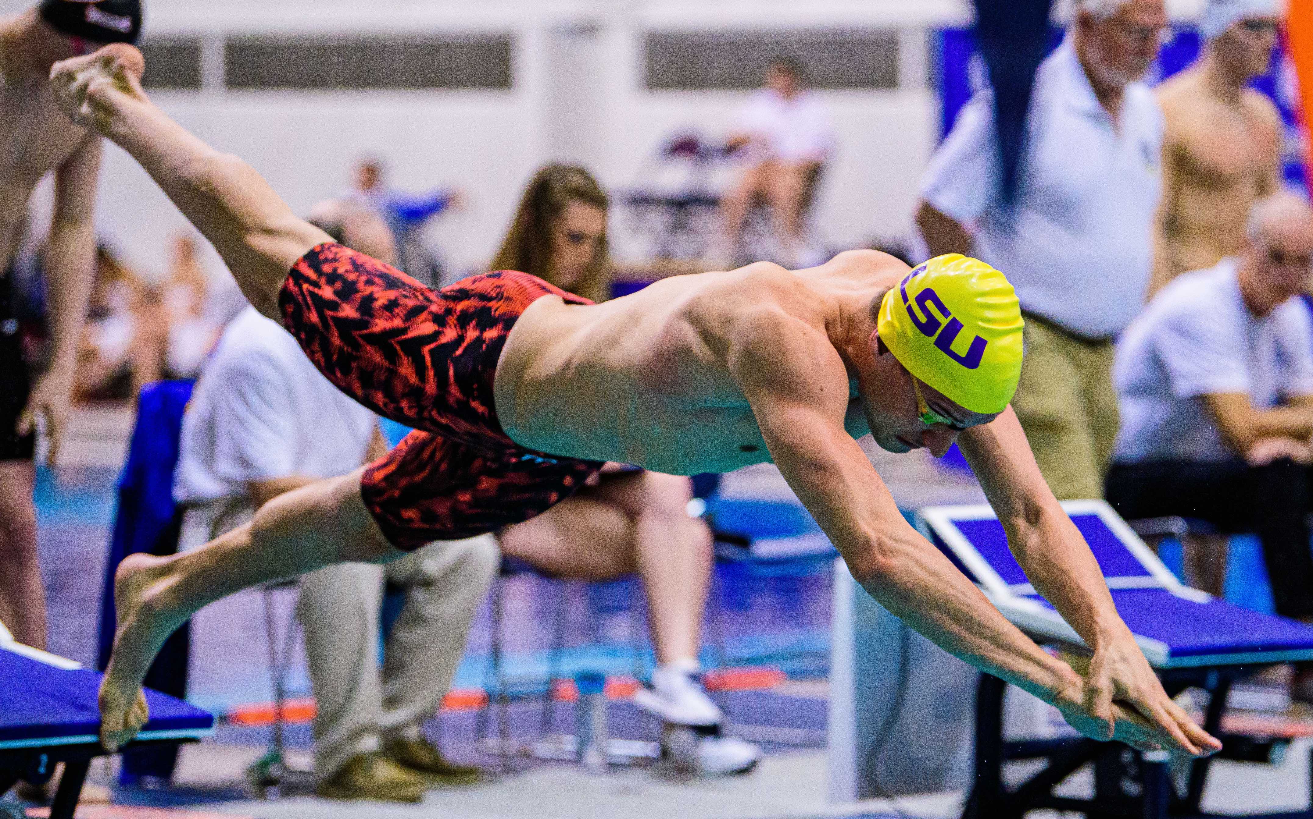 Privatlektion Schwimmen Zürich – 1:1 Coaching mit Luca Pfyffer